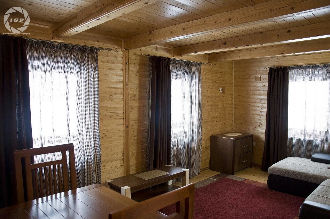 Комплексы для отдыха с коттеджами/бунгало Apartments Breza Колашин-13