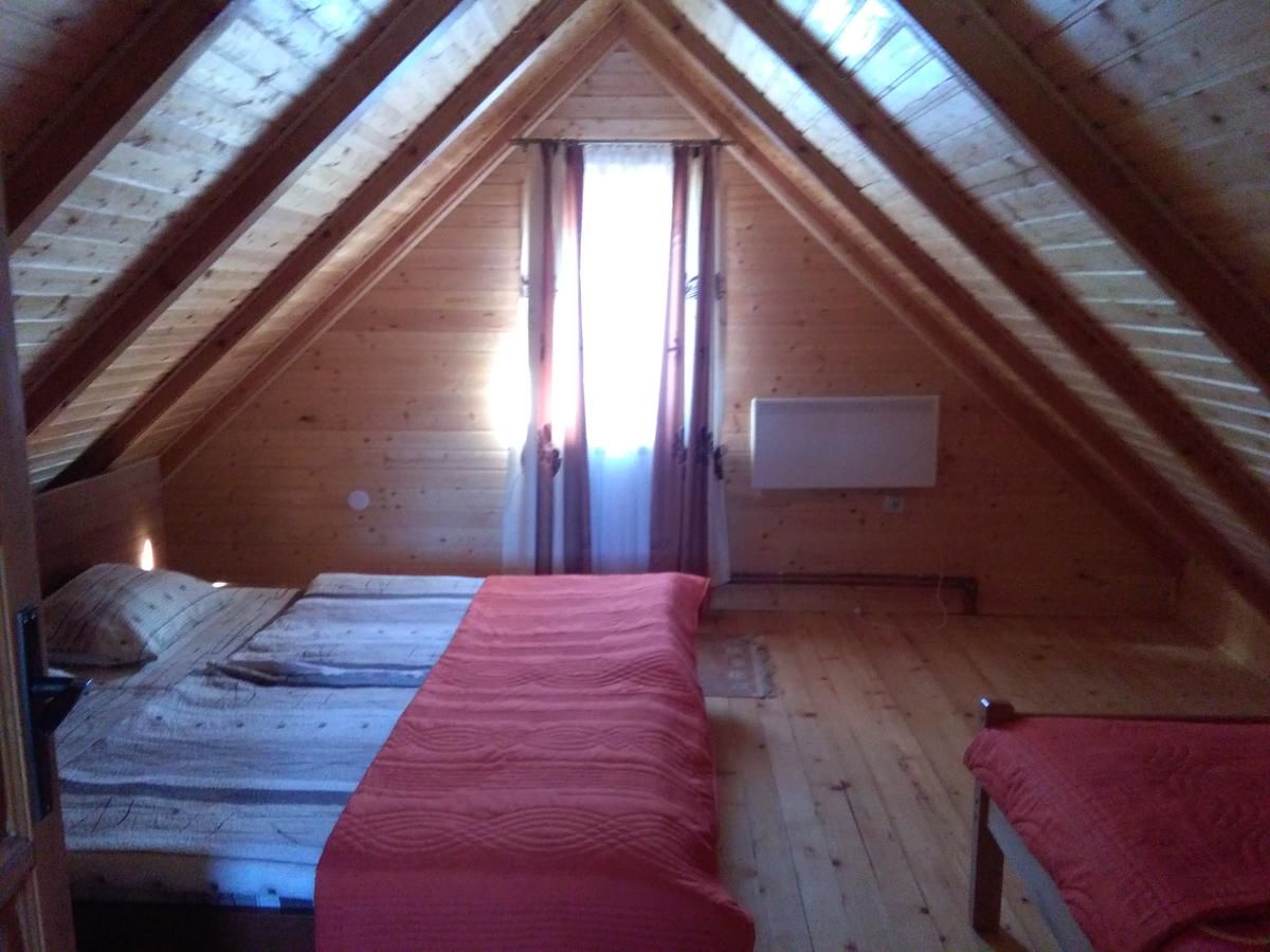 Комплексы для отдыха с коттеджами/бунгало Apartments Breza Колашин-16