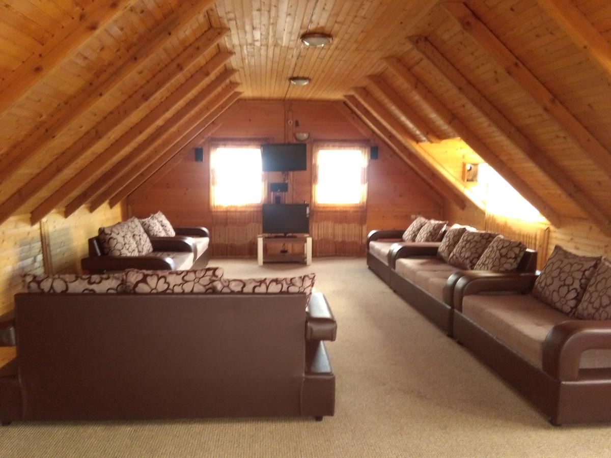 Комплексы для отдыха с коттеджами/бунгало Apartments Breza Колашин-19
