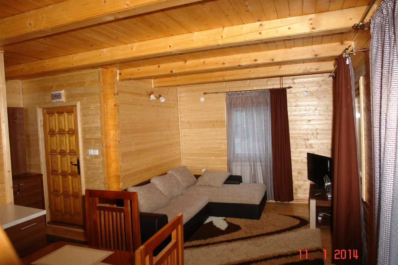 Комплексы для отдыха с коттеджами/бунгало Apartments Breza Колашин-27