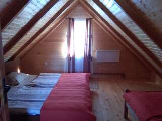 Комплексы для отдыха с коттеджами/бунгало Apartments Breza Колашин Стандартный семейный номер-7