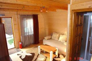 Комплексы для отдыха с коттеджами/бунгало Apartments Breza Колашин Дом с 1 спальней-4