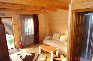 Комплексы для отдыха с коттеджами/бунгало Apartments Breza Колашин Дом с 1 спальней-10