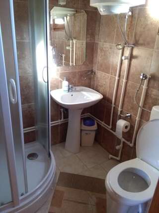Комплексы для отдыха с коттеджами/бунгало Apartments Breza Колашин Дом с 1 спальней-11