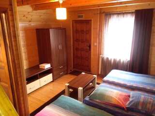 Комплексы для отдыха с коттеджами/бунгало Apartments Breza Колашин Дом с 1 спальней-12