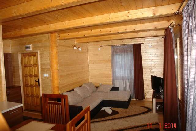 Комплексы для отдыха с коттеджами/бунгало Apartments Breza Колашин-26