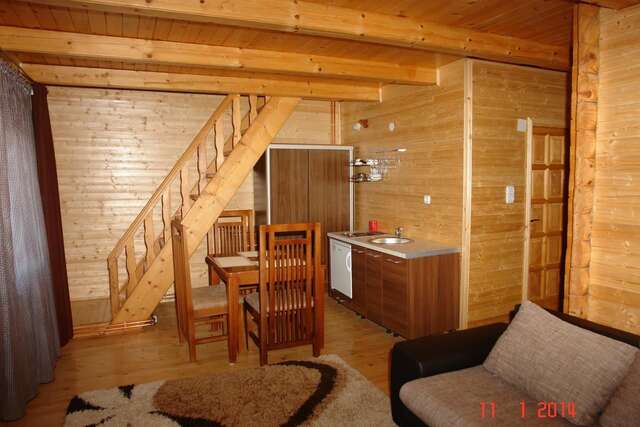 Комплексы для отдыха с коттеджами/бунгало Apartments Breza Колашин-28