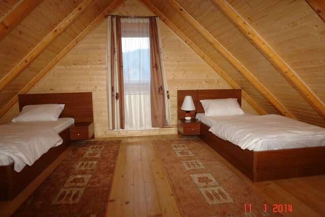 Комплексы для отдыха с коттеджами/бунгало Apartments Breza Колашин-29