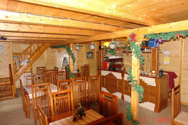 Комплексы для отдыха с коттеджами/бунгало Apartments Breza Колашин-30