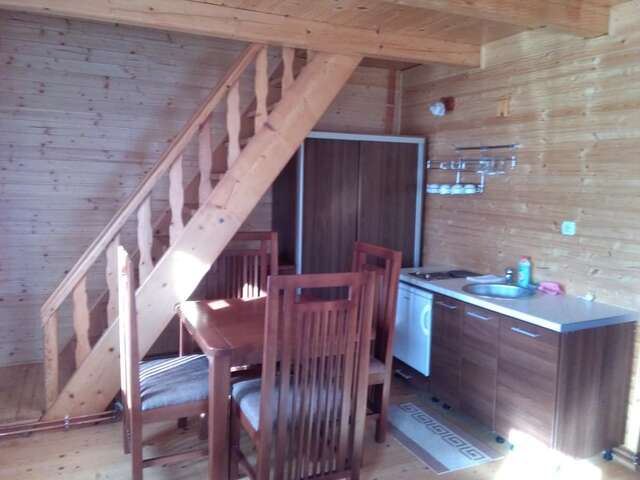 Комплексы для отдыха с коттеджами/бунгало Apartments Breza Колашин-5