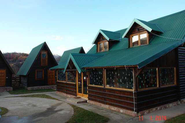 Комплексы для отдыха с коттеджами/бунгало Apartments Breza Колашин-36