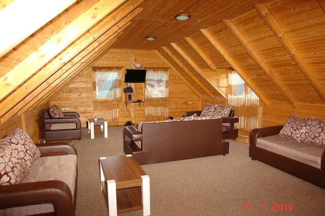 Комплексы для отдыха с коттеджами/бунгало Apartments Breza Колашин-37