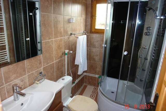 Комплексы для отдыха с коттеджами/бунгало Apartments Breza Колашин-44