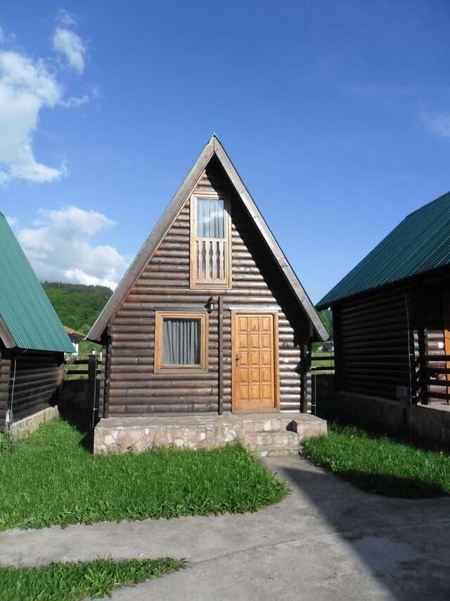 Комплексы для отдыха с коттеджами/бунгало Apartments Breza Колашин-47