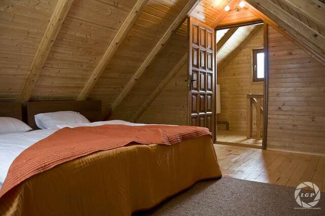 Комплексы для отдыха с коттеджами/бунгало Apartments Breza Колашин-11